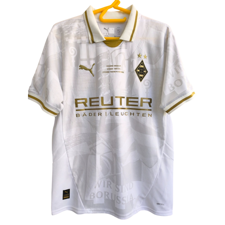 Camisa Borussia Monchengladbach 2025 2026 Puma oficial Especial